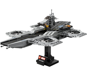 LEGO The Avengers Helicarrier Set 76295