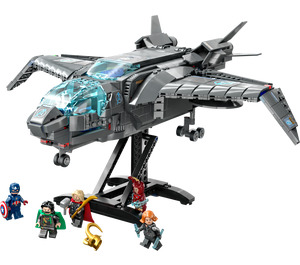 LEGO The Avengers Quinjet 76248