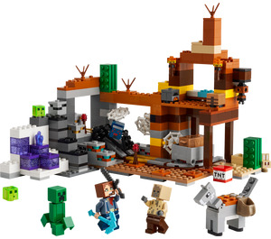 LEGO The Badlands Mineshaft 21263