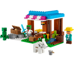 LEGO The Bakery 21184