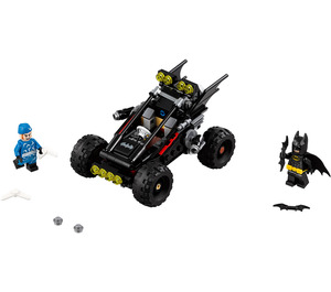 LEGO The Bat-Dune Buggy 70918