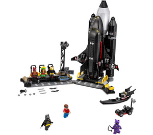 LEGO The Bat-Raum Pendeln 70923