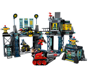 LEGO The Batcave Set 6860