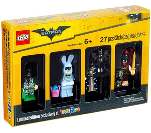 LEGO The Batman Movie Minifigure Collection 5004939