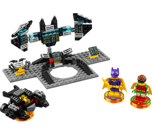 LEGO The Batman Movie: Play the Complete Movie Set 71264