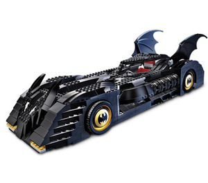 LEGO The Batmobile: Ultimate Collectors' Edition Set 7784
