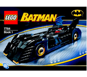 레고 The Batmobile: Ultimate Collectors' Edition 7784 지침