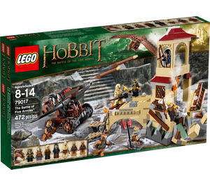 LEGO The Battle of Five Armies 79017 Packaging