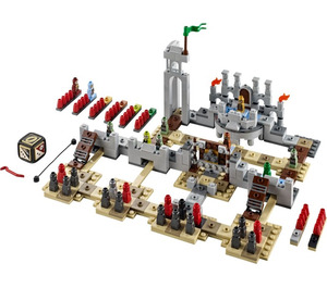 LEGO The Battle of Helm's Deep Set 50011