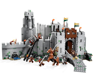 LEGO The Battle of Helm's Deep 9474