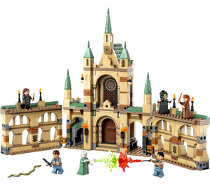 LEGO The Battle of Hogwarts 76415