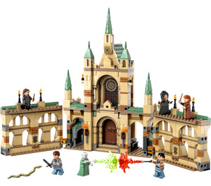 LEGO The Battle of Hogwarts Set 76415