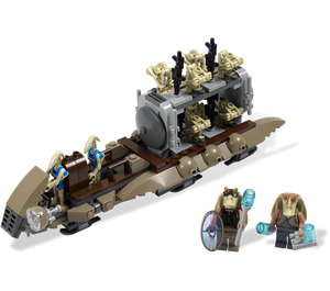 LEGO The Battle of Naboo Set 7929-1