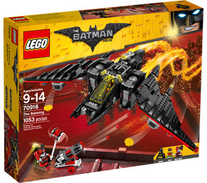 LEGO The Batwing 70916 Packaging