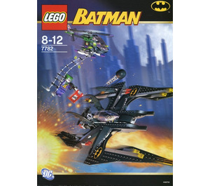 LEGO The Batwing: The Joker's Aerial Assault Set 7782