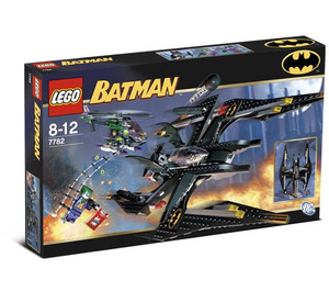 LEGO The Batwing: The Joker's Aerial Assault Set 7782 Packaging