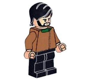 LEGO The Beatles - George Minifigure