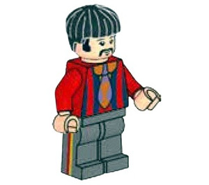 LEGO The Beatles - Ringo Minifiguur