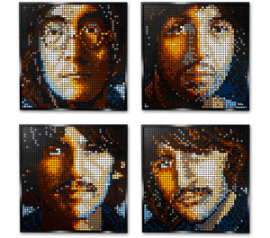 LEGO The Beatles 31198