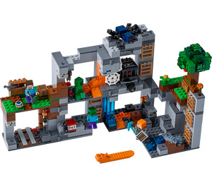 LEGO The Bedrock Adventures 21147