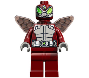 LEGO The Beetle Minifigur