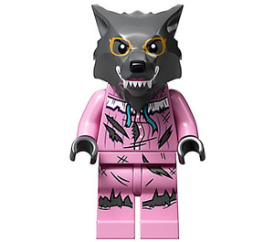 LEGO The Gros Bad Wolf Figurine