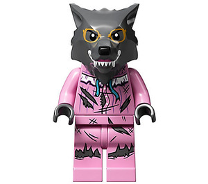 LEGO The Grande Bad Lobo Minifigura