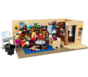 LEGO The Gros Bang Theory 21302