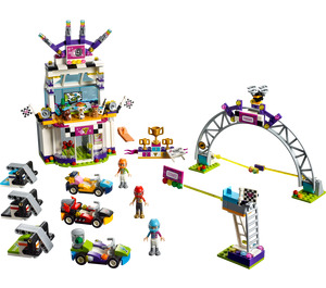 LEGO The Big Race Day Set 41352