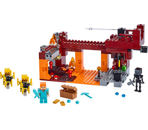 LEGO The Blaze Bridge 21154