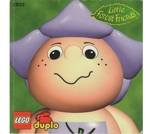 LEGO The Bluebells 2832