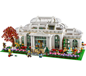 LEGO The Botanical Garden 21353