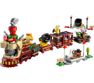 LEGO The Bowser Express Train Set 71437