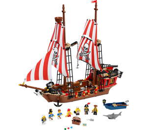 LEGO The Steen Bounty 70413