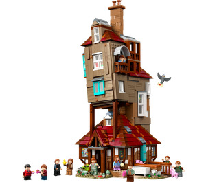 LEGO The Burrow - Collectors' Edition 76437