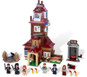 LEGO The Burrow 4840