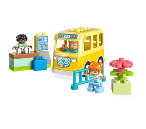 LEGO The Bus Ride 10988