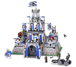 LEGO The Castle of Morcia Set 8781