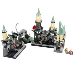 LEGO The Chamber of Secrets 4730