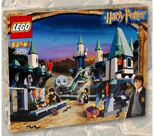 LEGO The Chamber of Secrets 4730 Packaging