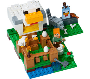LEGO The Chicken Coop Set 21140