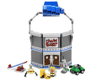 LEGO The Chum Seau 4981
