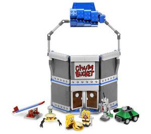 LEGO The Chum Bucket 4981