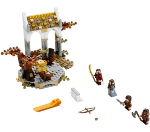 LEGO The Council of Elrond Set 79006