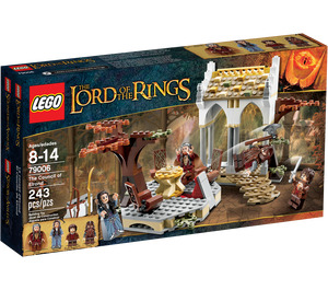 LEGO The Council of Elrond Set 79006 Packaging