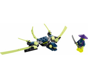 LEGO The Cowler Dragon Set 30294