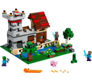 LEGO The Crafting Box 3.0 Set 21161