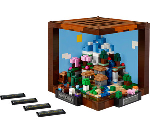 苺　2点セット レゴ The Crafting Table 21265 | Brick Owl