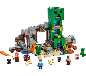 LEGO The Creeper Mine 21155