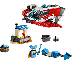 LEGO The Crimson Firehawk 75384